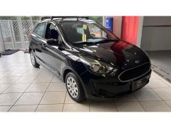 FORD Ka Hatch 1.0 12V 4P TI-VCT SE FLEX