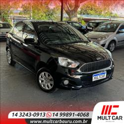 FORD Ka Hatch 1.0 12V 4P TI-VCT SE FLEX