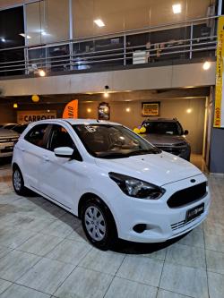 FORD Ka Hatch 1.0 12V 4P TI-VCT SE FLEX