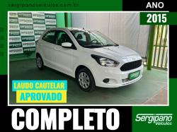 FORD Ka Hatch 1.0 12V 4P TI-VCT SE FLEX