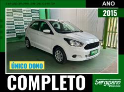 FORD Ka Hatch 1.0 12V 4P TI-VCT SE FLEX