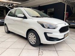 FORD Ka Hatch 1.0 12V 4P TI-VCT SE PLUS FLEX