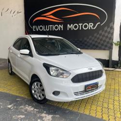 FORD Ka Hatch 1.0 12V 4P TI-VCT SE FLEX