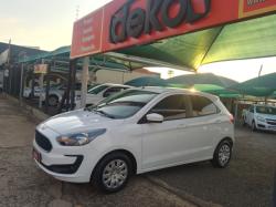 FORD Ka Hatch 1.0 12V 4P TI-VCT SE PLUS FLEX