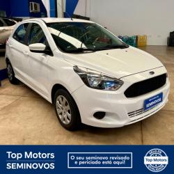 FORD Ka Hatch 1.0 12V 4P TI-VCT SE FLEX