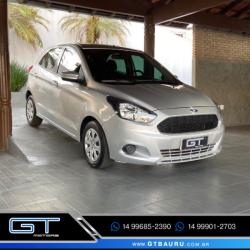 FORD Ka Hatch 1.0 12V 4P TI-VCT SE FLEX