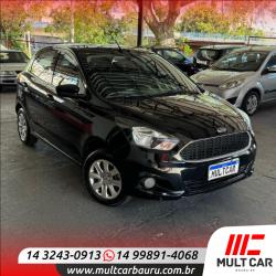 FORD Ka Hatch 1.0 12V 4P TI-VCT SE FLEX