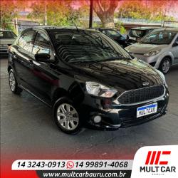 FORD Ka Hatch 1.0 12V 4P TI-VCT SE FLEX