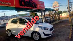 FORD Ka Hatch 1.0 12V 4P TI-VCT SE FLEX