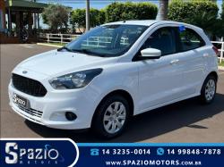 FORD Ka Hatch 1.0 12V 4P TI-VCT SE FLEX