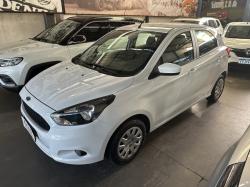 FORD Ka Hatch 1.0 12V 4P TI-VCT SE PLUS FLEX