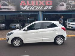 FORD Ka Hatch 1.0 12V 4P TI-VCT SE FLEX