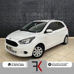 FORD Ka Hatch 1.0 12V 4P TI-VCT SE FLEX