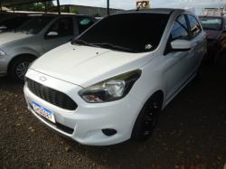 FORD Ka Hatch 1.0 12V 4P TI-VCT SE FLEX