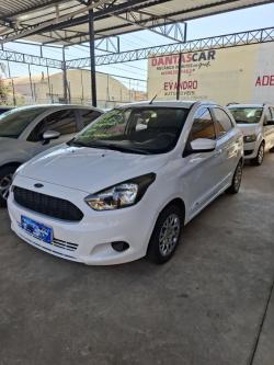 FORD Ka Hatch 1.0 12V 4P TI-VCT SE FLEX