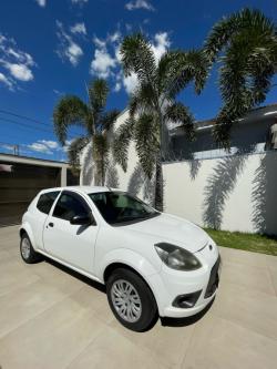 FORD Ka Hatch 1.0 12V 4P S FLEX