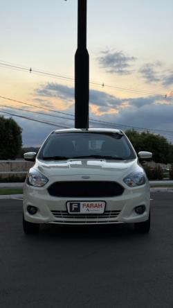 FORD Ka Hatch 1.0 12V 4P S FLEX