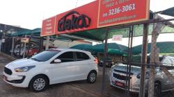 FORD Ka Hatch 1.0 12V 4P TI-VCT SE FLEX