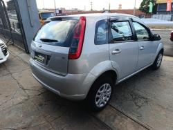 FORD Ka Hatch 1.0 12V 4P TI-VCT SE FLEX