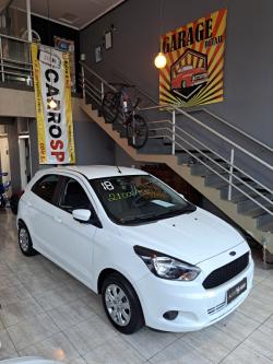 FORD Ka Hatch 1.0 12V 4P TI-VCT SE FLEX