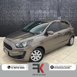 FORD Ka Hatch 1.0 12V 4P TI-VCT SE FLEX