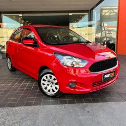FORD Ka Hatch 1.0 12V 4P S FLEX
