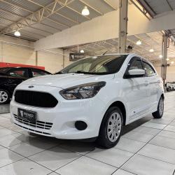 FORD Ka Hatch 1.0 12V 4P TI-VCT SE FLEX