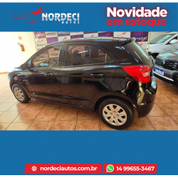 FORD Ka Hatch 1.0 12V 4P TI-VCT SE FLEX