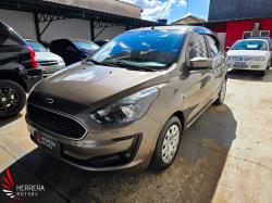 FORD Ka Hatch 1.0 12V 4P TI-VCT SE FLEX