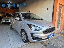 FORD Ka Hatch 1.0 12V 4P TI-VCT SE FLEX