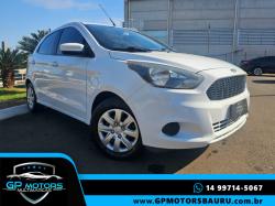 FORD Ka Hatch 1.0 12V 4P TI-VCT SE FLEX