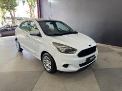 FORD Ka Hatch 1.0 12V 4P TI-VCT SE FLEX