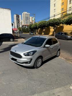 FORD Ka Hatch 1.0 12V 4P TI-VCT SE FLEX