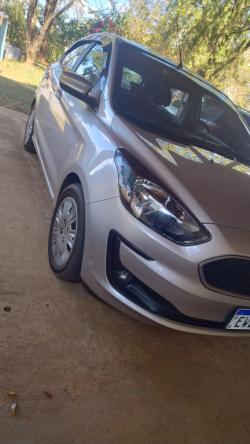 FORD Ka Hatch 1.0 12V 4P TI-VCT SE FLEX