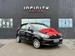 FORD Ka Hatch 1.0 12V 4P TI-VCT SE FLEX