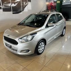 FORD Ka Hatch 1.0 12V 4P TI-VCT SE PLUS FLEX