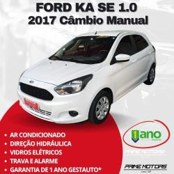 FORD Ka Hatch 1.0 12V 4P TI-VCT SE FLEX