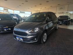 FORD Ka Hatch 1.0 12V 4P TI-VCT SE PLUS FLEX