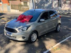 FORD Ka Hatch 1.0 12V 4P TI-VCT SE FLEX