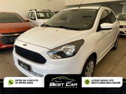 FORD Ka Hatch 1.0 12V 4P TI-VCT SE FLEX