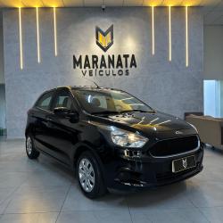 FORD Ka Hatch 1.0 12V 4P TI-VCT SE FLEX