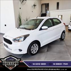 FORD Ka Hatch 1.0 12V 4P TI-VCT SE FLEX