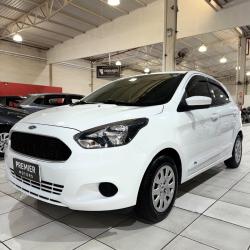 FORD Ka Hatch 1.0 12V 4P TI-VCT SE FLEX