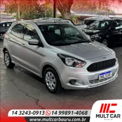 FORD Ka Hatch 1.0 12V 4P TI-VCT SE FLEX