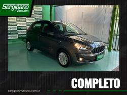 FORD Ka Hatch 1.0 12V 4P TI-VCT SE PLUS FLEX