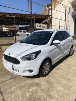 FORD Ka Hatch 1.0 12V 4P TI-VCT SE FLEX