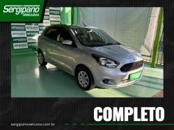 FORD Ka Hatch 1.0 12V 4P TI-VCT SE FLEX