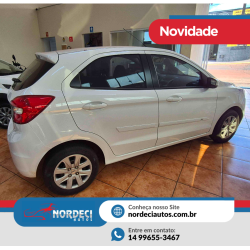 FORD Ka Hatch 1.0 12V 4P TI-VCT SE FLEX