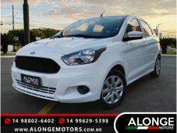 FORD Ka Hatch 1.0 12V 4P TI-VCT SE FLEX