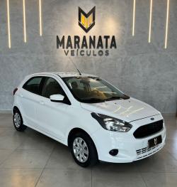 FORD Ka Hatch 1.0 12V 4P TI-VCT SE FLEX